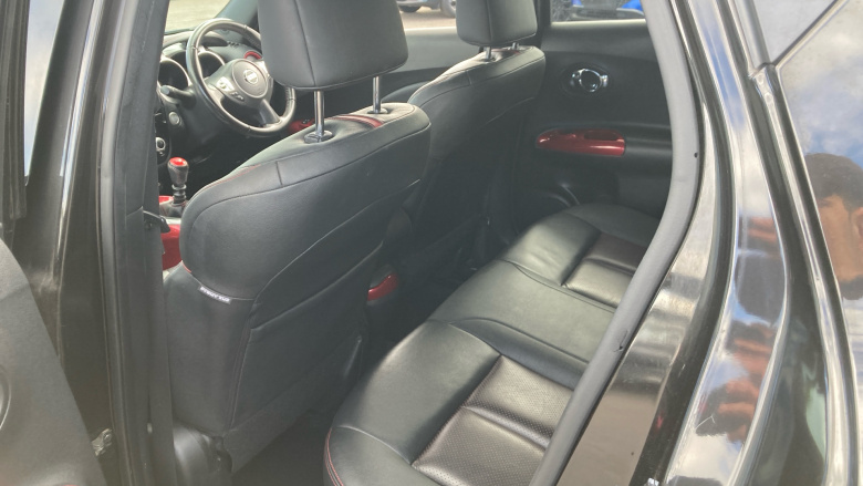 Nissan Juke 1.2 DiG-T Tekna 5dr Petrol Hatchback